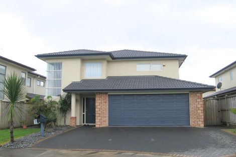 Photo of property in 12 Kalberry Place, East Tamaki, Auckland, 2016