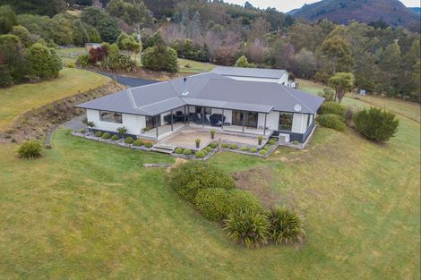 Photo of property in 847 Mount Cargill Road, Mount Cargill, Waitati, 9085