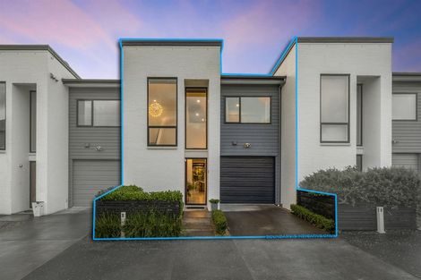 Photo of property in 4 Nohanga Lane, Hobsonville, Auckland, 0616