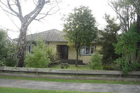 Photo of property in 37 Worcester Street, West End, Palmerston North, 4410