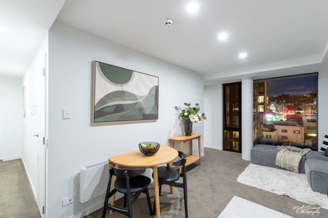 Photo of property in Pinnacle Apartments, W706/160 Victoria Street, Te Aro, Wellington, 6011