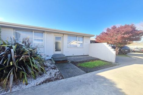 Photo of property in 2/138 Hastings Street East, Sydenham, Christchurch, 8023