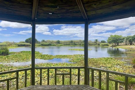 Photo of property in 225 Turkey Flat Road, Te Kopuru, 0391