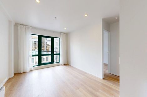 Photo of property in Courtenay Apartments, 406/120 Courtenay Place, Te Aro, Wellington, 6011