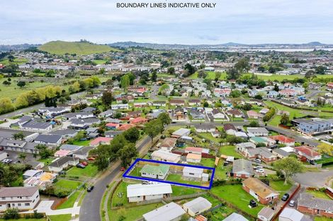 Photo of property in 19 Convair Crescent, Mangere, Auckland, 2022