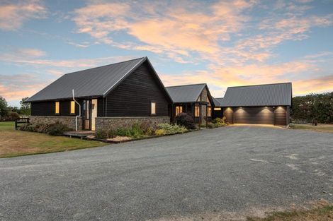 Photo of property in 539 No 10 Road, Swannanoa, Rangiora, 7476