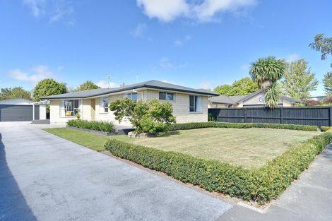 Photo of property in 5 Halligan Place, Belfast, Christchurch, 8051