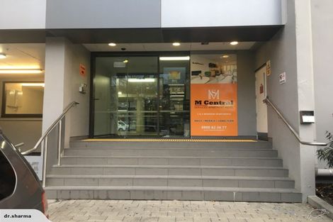 Photo of property in Twin Towers, 811/17 Putney Way, Manukau, Auckland, 2104