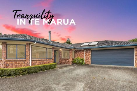 Photo of property in 4 Beechwood Way, Te Marua, Upper Hutt, 5018