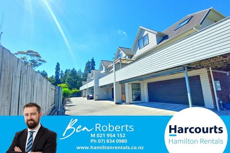 Photo of property in 12d Dowding Street, Melville, Hamilton, 3206