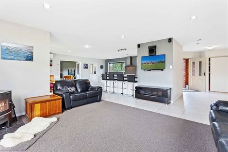 Photo of property in 424 Mandeville Road, Ohoka, Kaiapoi, 7692