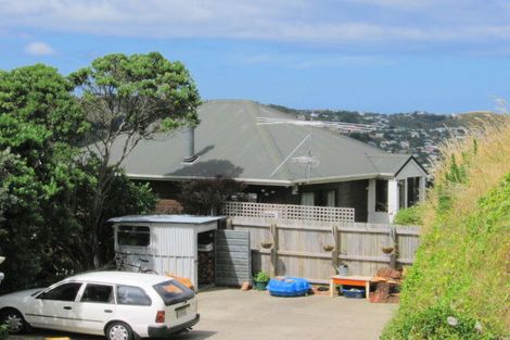 Photo of property in 23 Hoggard Street, Vogeltown, Wellington, 6021