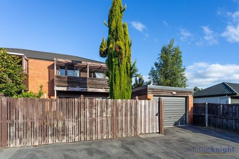 Photo of property in 4/9 Elizabeth Street, Riccarton, Christchurch, 8011