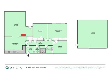 Photo of property in 31 Peter Lippa Drive, Kawerau, 3127