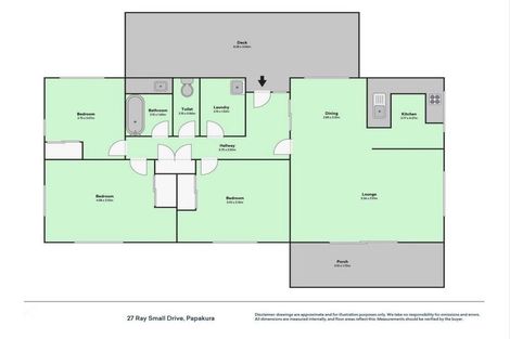 Photo of property in 27 Ray Small Drive, Papakura, 2110