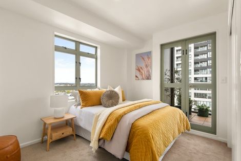 Photo of property in Highgate Towers, 6b/8 Howe Street, Freemans Bay, Auckland, 1011