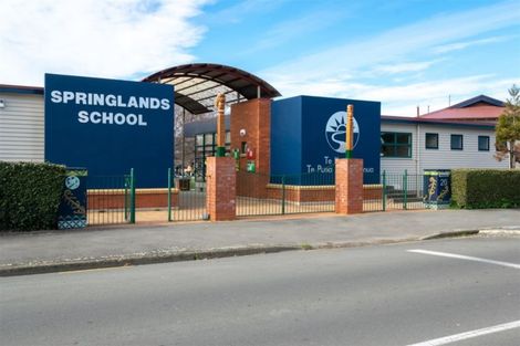 Photo of property in 27a Hiley Street, Springlands, Blenheim, 7201