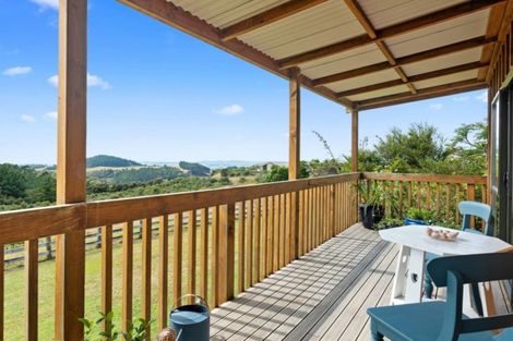 Photo of property in 181 Govan Wilson Road, Whangaripo, Warkworth, 0985
