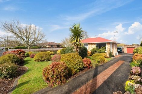 Photo of property in 41 Cunningham Road, Beerescourt, Hamilton, 3200