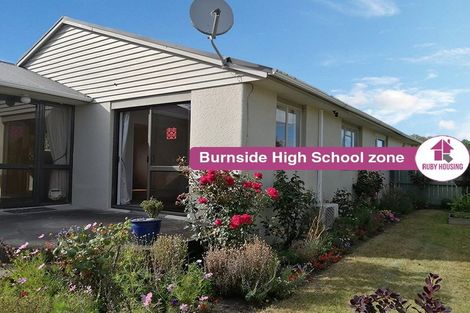 Photo of property in 416 Wairakei Road, Burnside, Christchurch, 8053