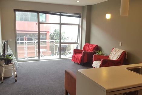 Photo of property in City Lodge, 406/115 Vivian Street, Te Aro, Wellington, 6011