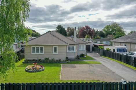 Photo of property in 27 Burwood Road, Matamata, 3400