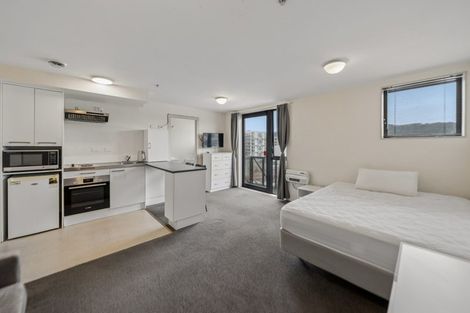 Photo of property in Southern Cross Apartments, 406/35 Abel Smith Street, Te Aro, Wellington, 6011