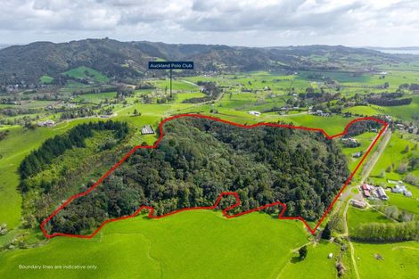 Photo of property in 167 Holdens Road, Clevedon, Papakura, 2585