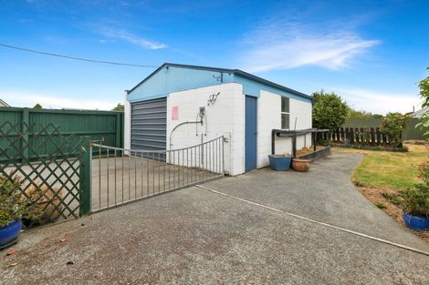 Photo of property in 6 Collins Street, Netherby, Ashburton, 7700