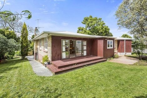 Photo of property in 14 Gills Avenue, Papakura, 2110