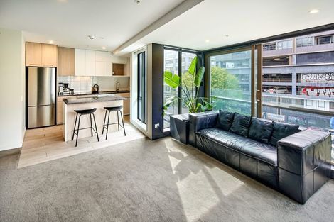 Photo of property in Vsp South, 201/166 Victoria Street, Te Aro, Wellington, 6011