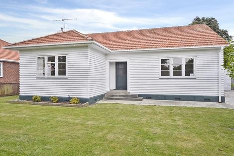Photo of property in 258 College Street, West End, Palmerston North, 4412