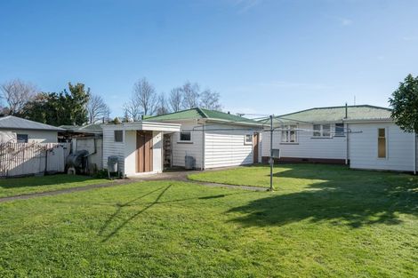 Photo of property in 1 Coddington Crescent, Masterton, 5810