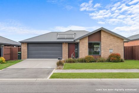 Photo of property in 40 Lansdowne Way, Rolleston, 7615