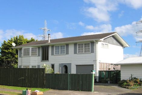 Photo of property in 62 Sikkim Crescent, Clover Park, Auckland, 2019