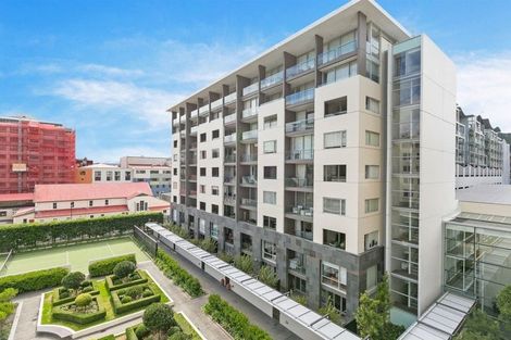 Photo of property in Sanctum Apartments, 34/10a Ebor Street, Te Aro, Wellington, 6011