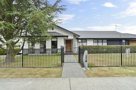 Photo of property in 292 West Belt, Rangiora, 7400