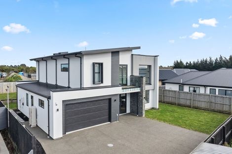 Photo of property in 29 Lotus Place, Wigram, Christchurch, 8025