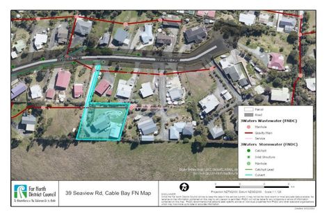 Photo of property in 39 Seaview Road, Cable Bay, 0420