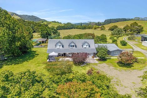 Photo of property in 710 Sommerville Road, Tangowahine, Dargaville, 0372