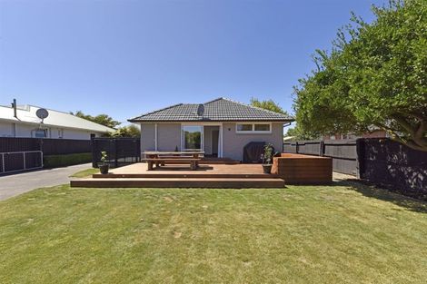 Photo of property in 39 Banbury Street, Burnside, Christchurch, 8053
