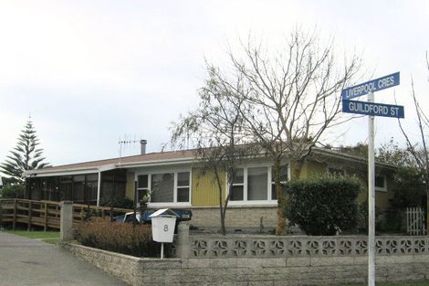 Photo of property in 8 Guildford Street, Tamatea, Napier, 4112