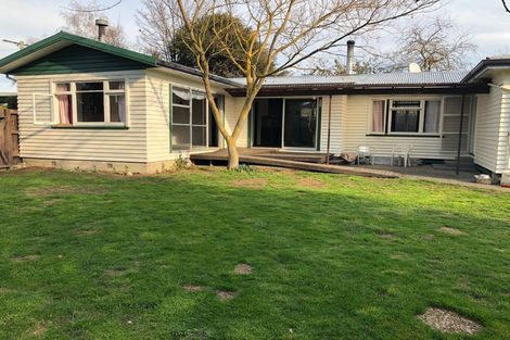 Photo of property in 7 Pahau Street, Culverden, 7392