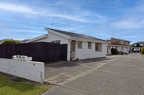 Photo of property in 1/24 Seddon Street, Sydenham, Christchurch, 8023