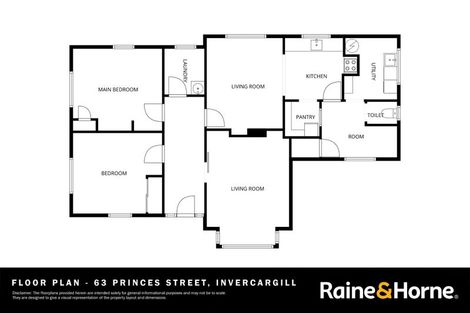Photo of property in 63 Princes Street, Georgetown, Invercargill, 9812