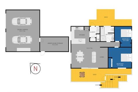 Photo of property in 10 Brian Crescent, Stanmore Bay, Whangaparaoa, 0932