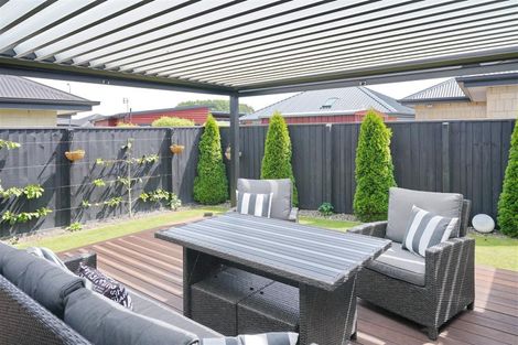 Photo of property in 3 Silverstream Boulevard, Kaiapoi, 7630