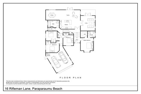 Photo of property in 16 Rifleman Lane, Paraparaumu Beach, Paraparaumu, 5032