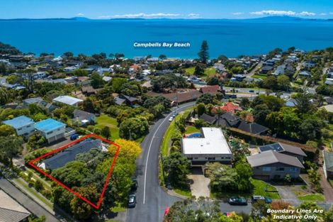Photo of property in 11 Park Rise, Campbells Bay, Auckland, 0630