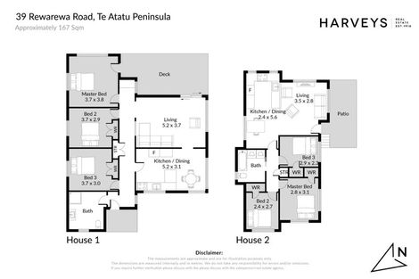 Photo of property in 39 Rewarewa Road, Te Atatu Peninsula, Auckland, 0610